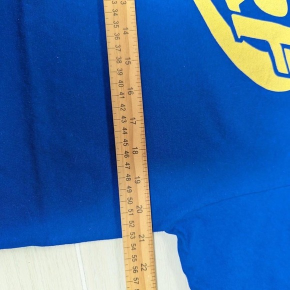 Nerf blue t-shirt Size men's L - Picture 5 of 5